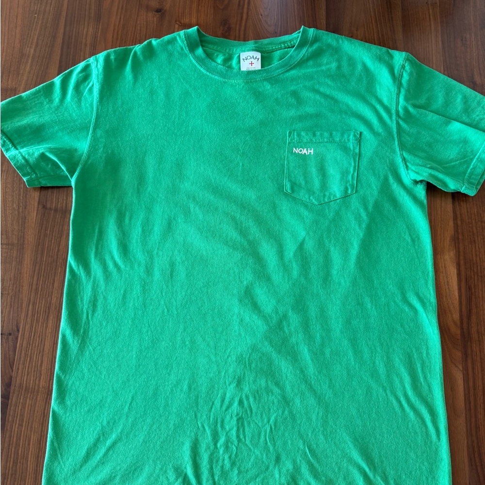 Noah NYC Popeye shirt